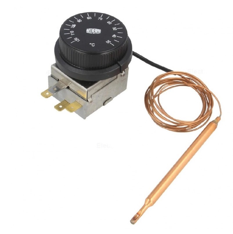 Терморегулатор  30-120 градуса универсален