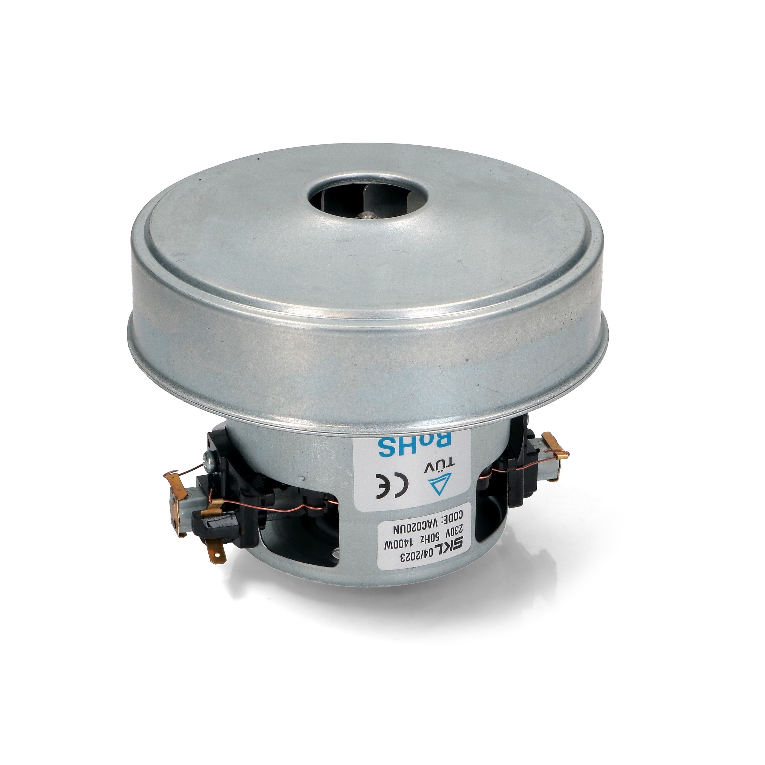 Мотор за прахосмикачка 1400W универсален - изображение 2