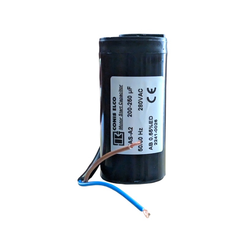 Пусков кондензатор 200-250 µF