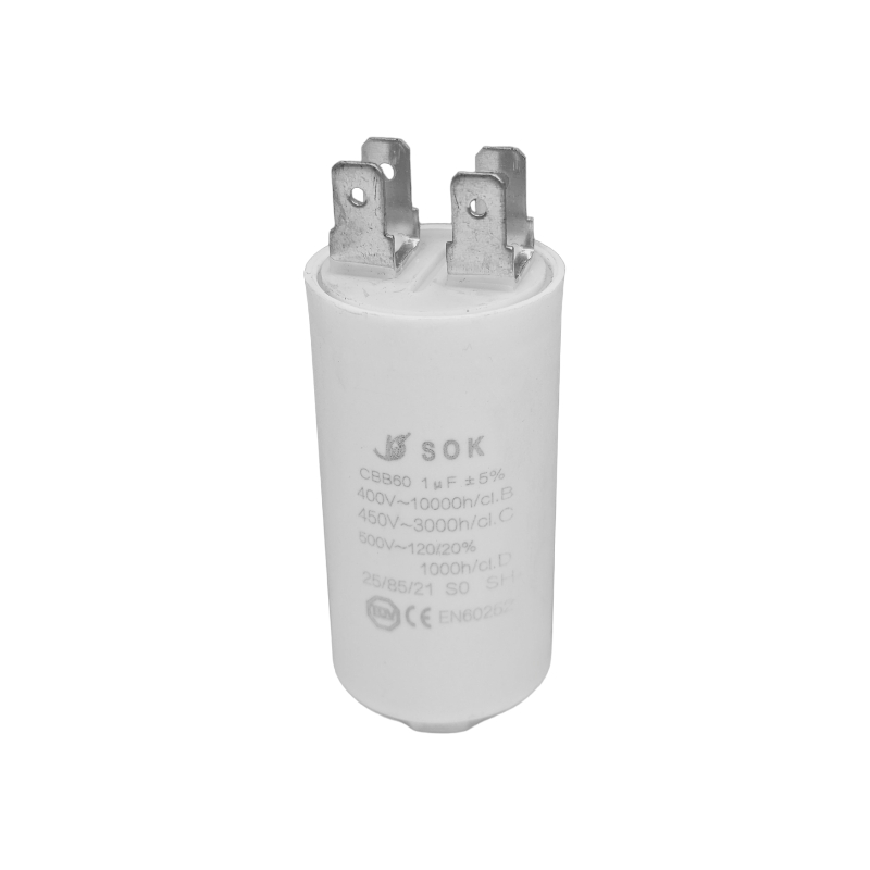Работен кондензатор-1 µF