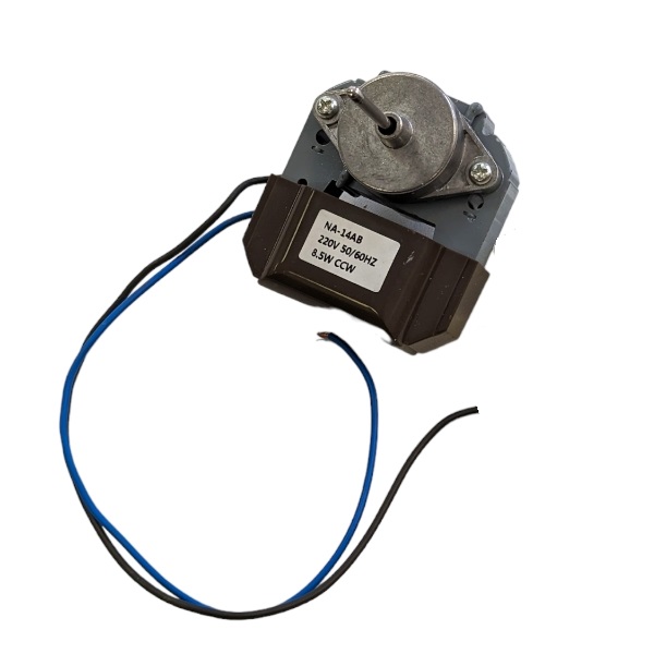 Вентилатор за хладилник NoFrost универсален-3 мм ос