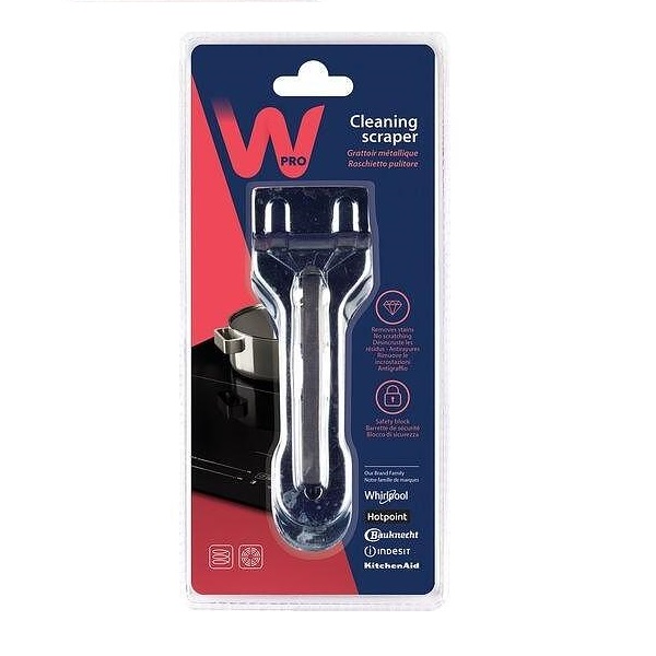 Шпатула за почистване на керамични плотове - изображение 2