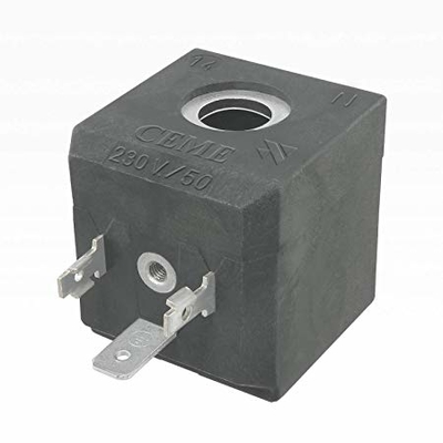 Бобина за магнитен клапан на парогенератор 13 x 10 mm