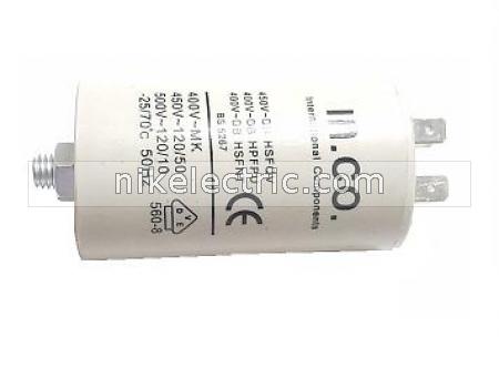 Кондензатор 25 µF