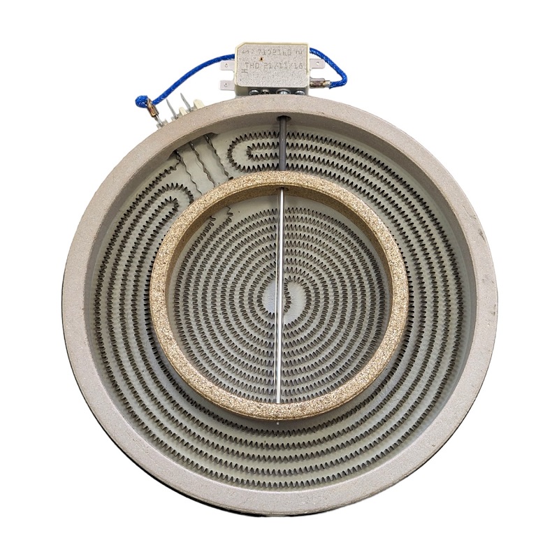 Нагревателна плоча с уширение за плот-750W/2200W