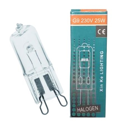 Крушка за фурна халоген 300C G9 25W