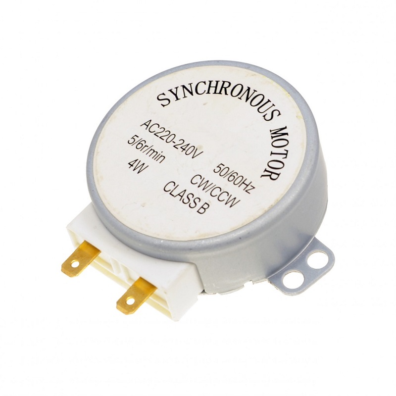 Моторче за микровълнова фурна 220 V - изображение 2