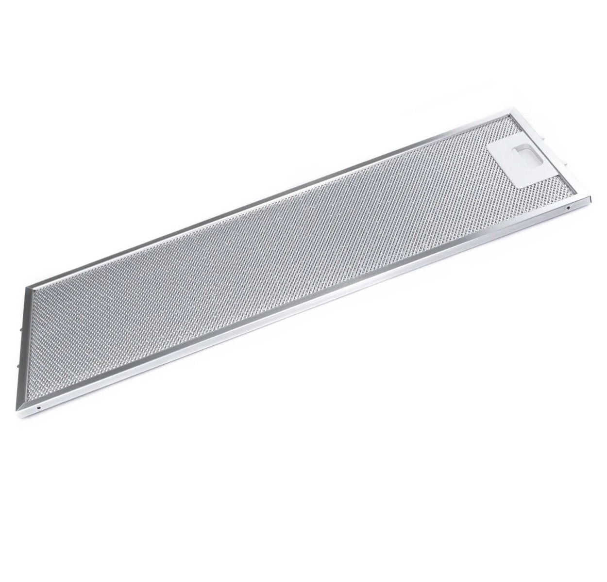 Алуминиев филтър за аспиратор 130 x 475 mm